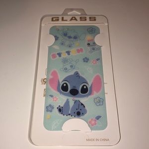 Glass Stitch screen protector/skin for iphone 6/6s